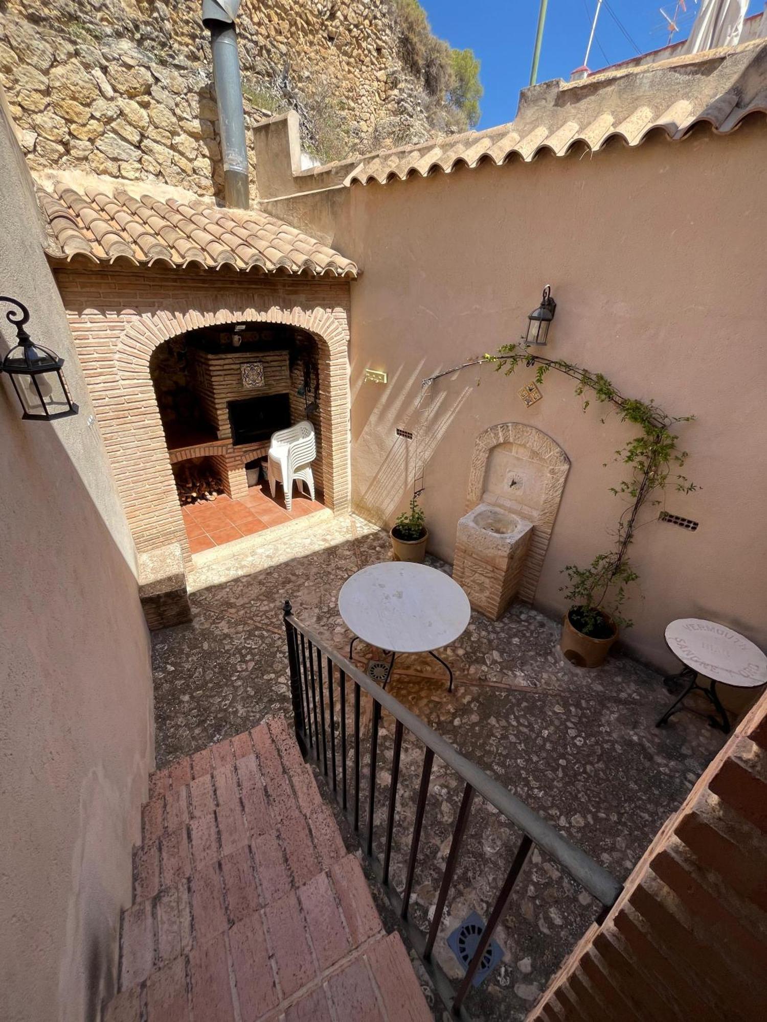 Casa Rural Sant Antoni Biar Exterior foto