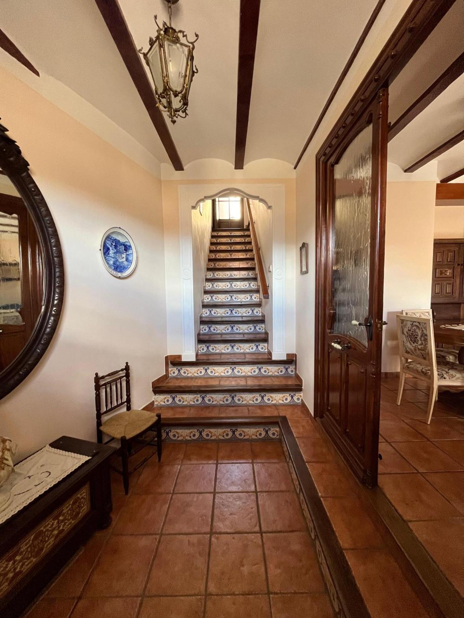 Casa Rural Sant Antoni Biar Exterior foto