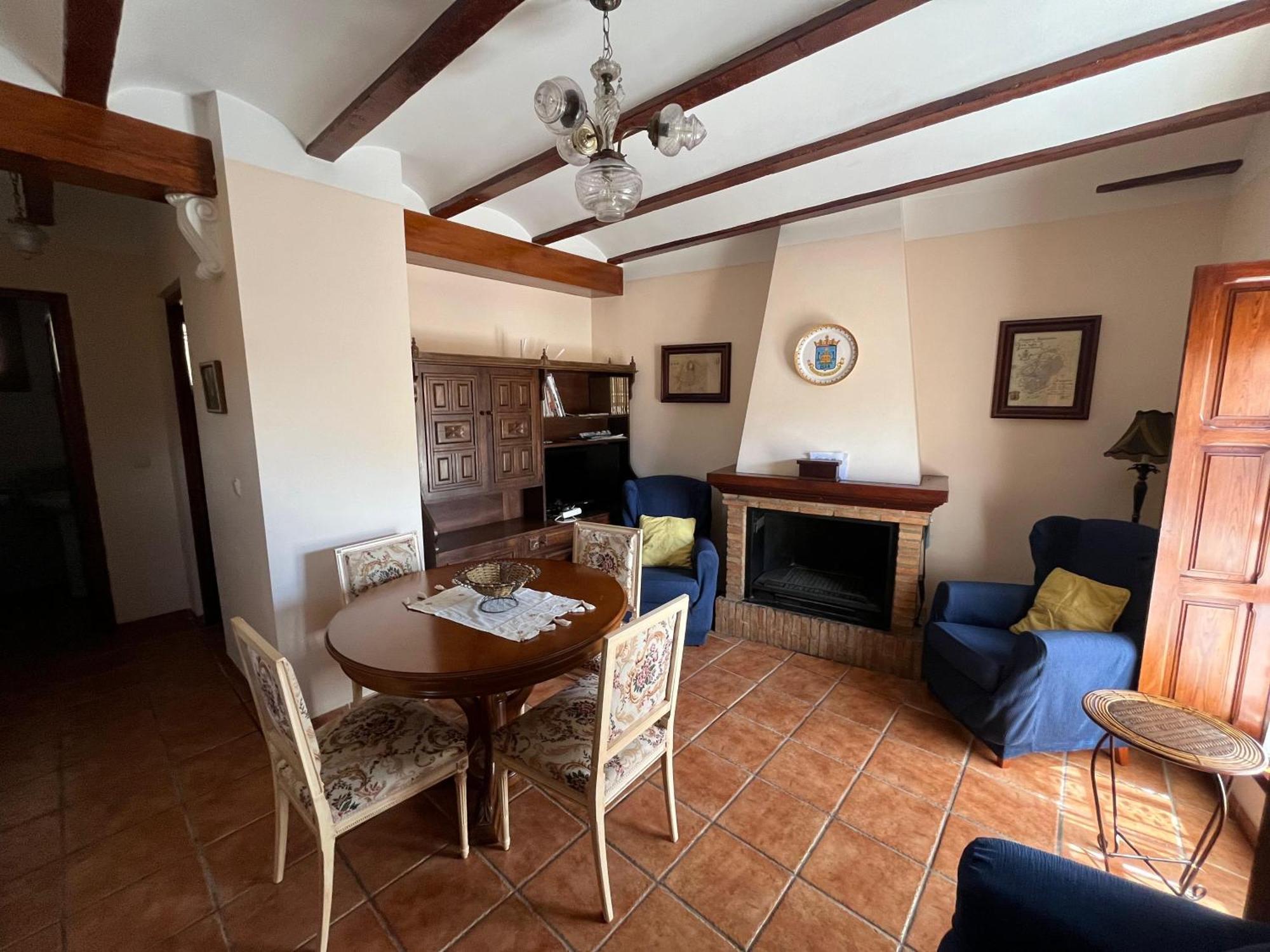 Casa Rural Sant Antoni Biar Exterior foto